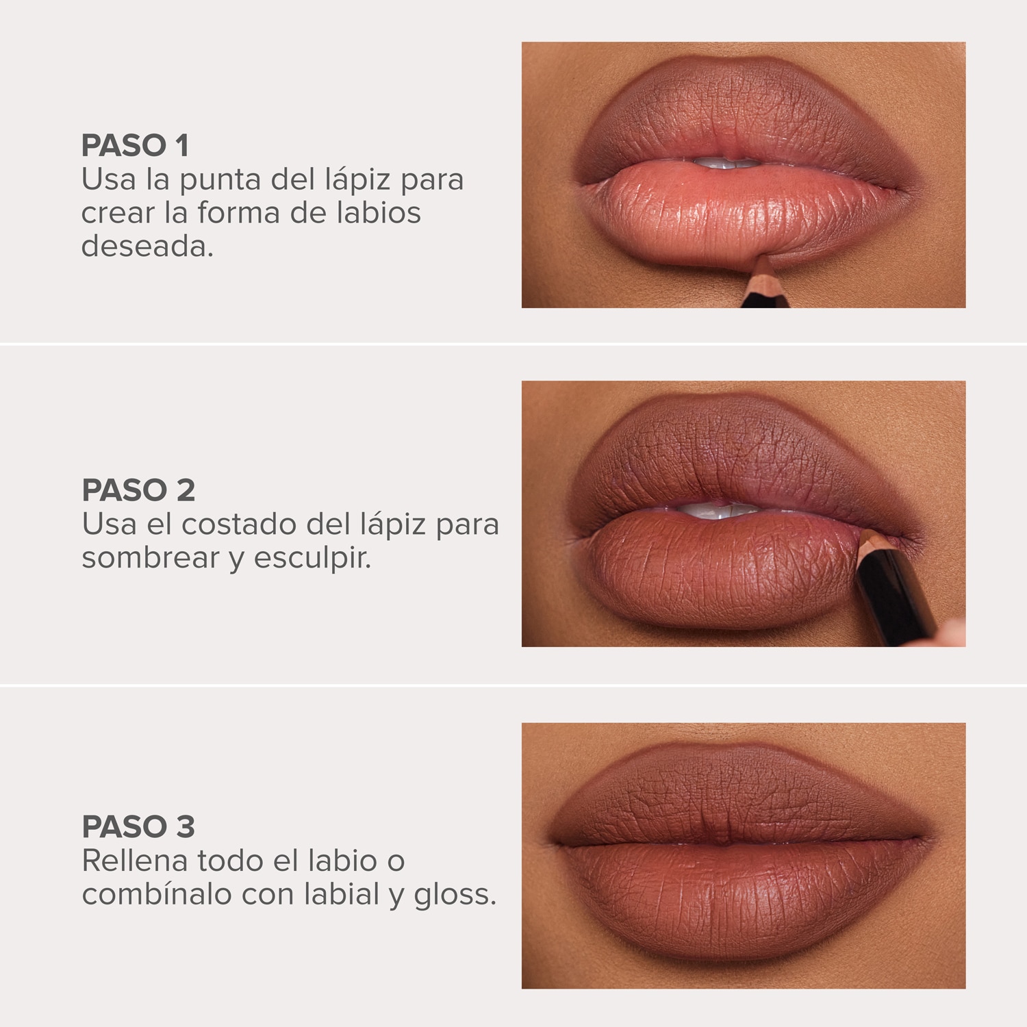 LIP LINER (DELINEADOR DE LABIOS)